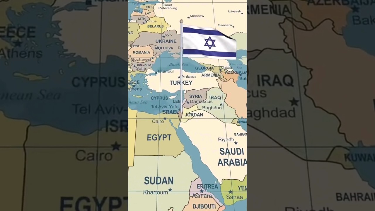 Israel 🚨 का Pagers Attack हिजबुल्लाह पर | इजरायली साइबर हमले से सकते में दुनिया 🌎