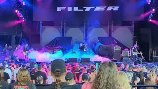 Filter 9/06/2023 Toronto LIVE Full set Budweiser Stage