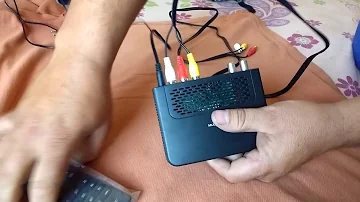 Como conectar Wi-Fi no receptor Digital Multilaser?