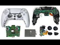 PS5 DualSense Controller Teardown - A Repairability Perspective