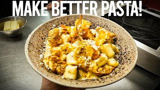 POV: Gnocchi & Cacio e Pepe (Restaurant Quality)