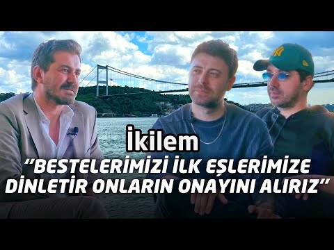 Cevap Sende 30. Bölüm | | İKİLEM| Yeni şarkımız ‘ Perişanlardayım’ çok güvendiğimiz bir parça oldu.