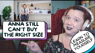Download Lagu Anna Is a Skinny Goth Girly! Still Won't Buy The Right Size Clothes. MP3 Download Lagu Anna Is a Skinny Goth Girly! Still Won't Buy The Right Size Clothes. MP3
