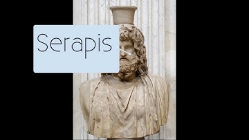 The Cult of Serapis