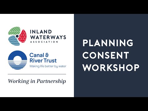 Planning Consent Workshop
