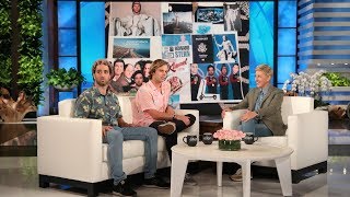 Viral Video Activists Fired Up to Finally Meet Ellen