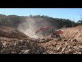 Enlarged Cotter Dam - May 2010 works update