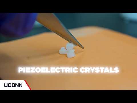 Piezoelectric Crystals