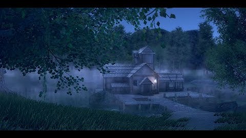 unity level design flythrough camera animation