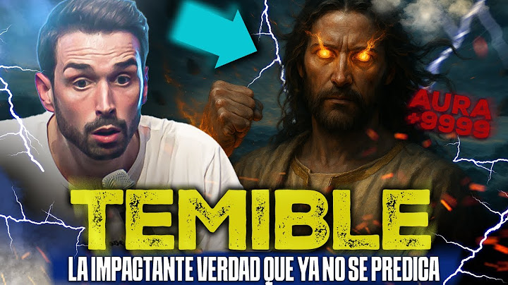 Temor a Dios | Descubrir esto cambiará tu manera de ver a Dios - Itiel Arroyo