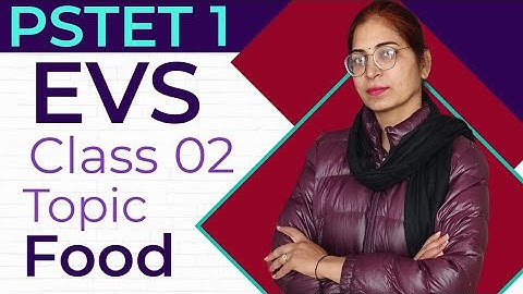 EVS /PSTET 1/Sukhija Tuition