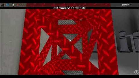 Roblox Old Unnamed Computer Core Meltdown to Freezedown