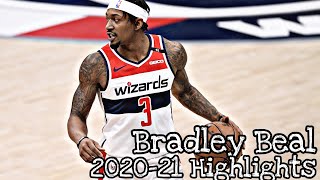 Bradley Beal 2020-21 Highlights (Part 1)