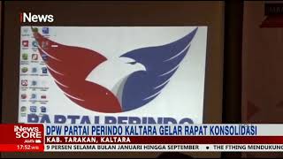 Mesin Politik Partai Perindo Terus Bergerak, Memastikan Hasil Maksimal di Pemilu 2024