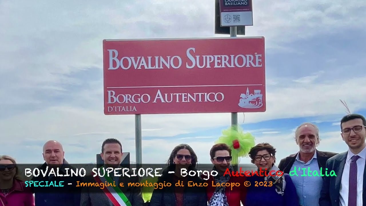 BOVALINO SUPERIORE - Borgo Autentico d'Italia (by EL)