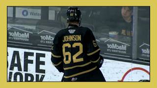 Nicholas Johnson | BDN Wheat Kings | All (16) WHL Goals from 2024-25