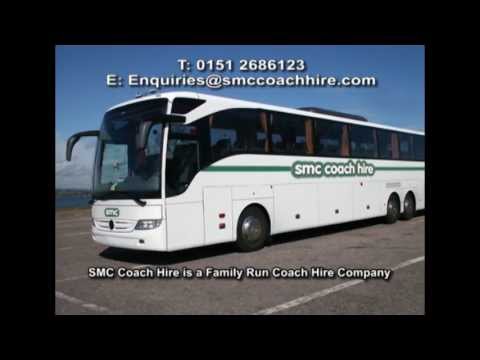 Liverpool Coach Hire