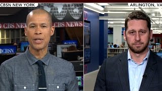 Politico reporter: Trump administration is "flailing" with list of "underreported" terror attacks screenshot 2