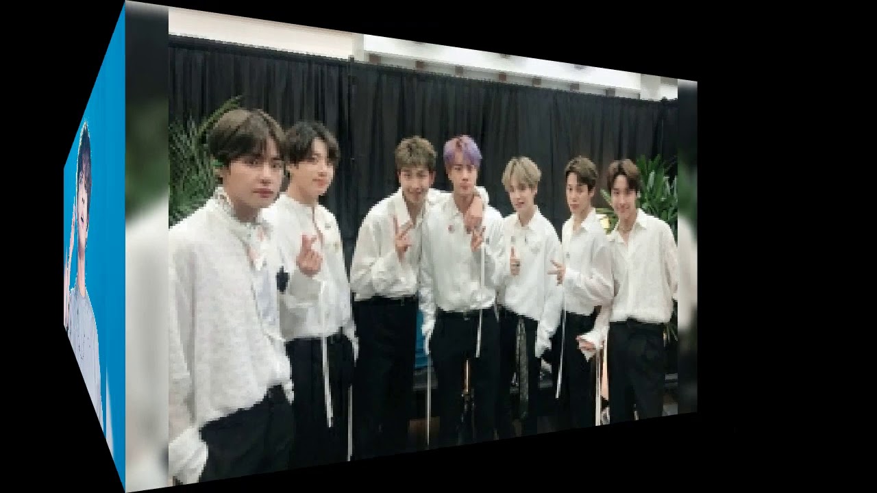 CCP BTS YouTube