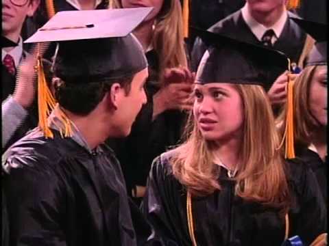 Boy Meets World S5E24 The Proposal!