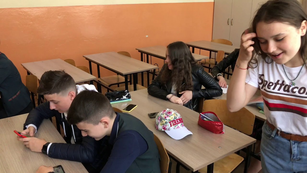 «Булінг STOPS Тут» у гімназії Престиж м. Львова