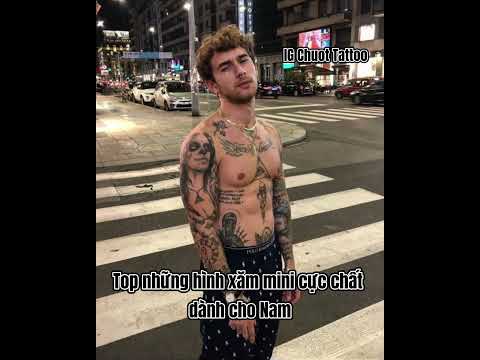 hình xăm nữ chất New Hình xăm cực chất cho Nam. Hình xăm đẹp cho Nam
