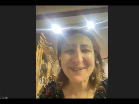 اجتماع عند قدمى يسوع و تفسير العبرانيين 5 للباشمهندس المبارك نبيل حنا 