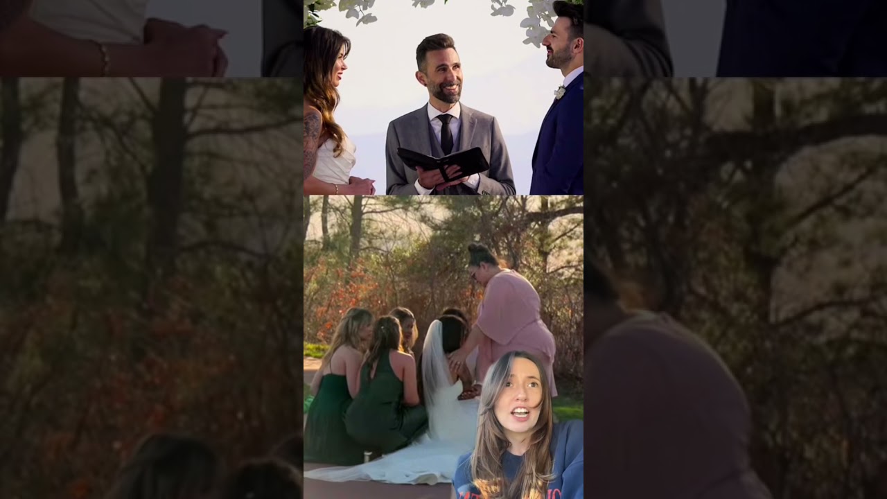 Любовь слепа, сезон 9: Принудительные свадьбы