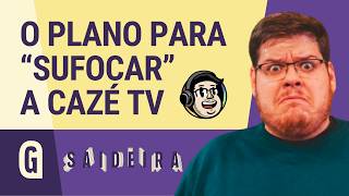 Bets, controversy, and power: IS THE LULA GOVERNMENT TRYING TO SILENCE CAZÉ TV? / SAIDEIRA screenshot 4