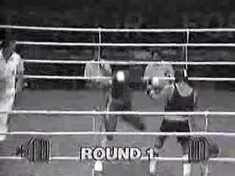 Mike Tyson - Amateur KO