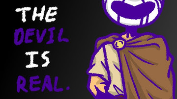 The devil is real. [SCP-049 x 035 animatic]