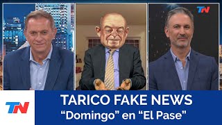 TARICO FAKE NEWS I 'Domingo' en 'El Pase' (Martes 14/5/24)