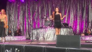 The Corrs - What Can I Do - Live at York Racecourse - July 2016