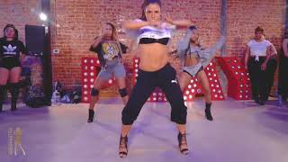 Jade Chynoweth | Hope You Do - Chris Brown | Aliya Janell Choreo