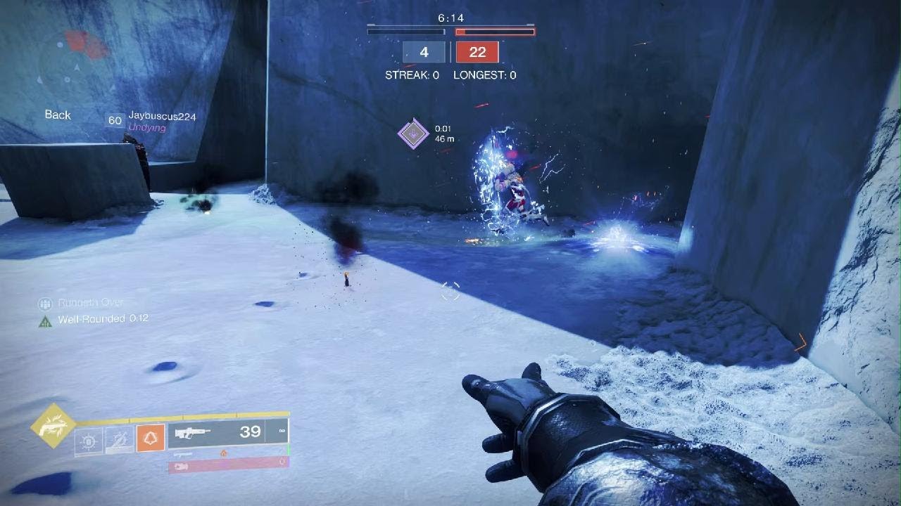 Destiny 2: Mayhem w/ Marksman Golden Gun