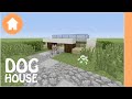 Easy Dog House Minecraft Easy Dog House Minecraft