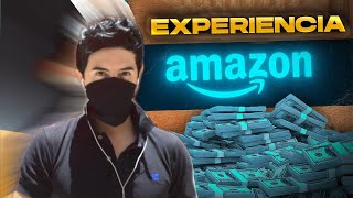 Mi experiencia Trabajando en AMAZON desde CASA Amazon Jobs✅ 2024 - 2025 Prime Day SIN EXPERIENCIA