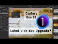 Capture One 21 - Was kann der neue RAW Konverter? Lohnt sich das Upgrade?