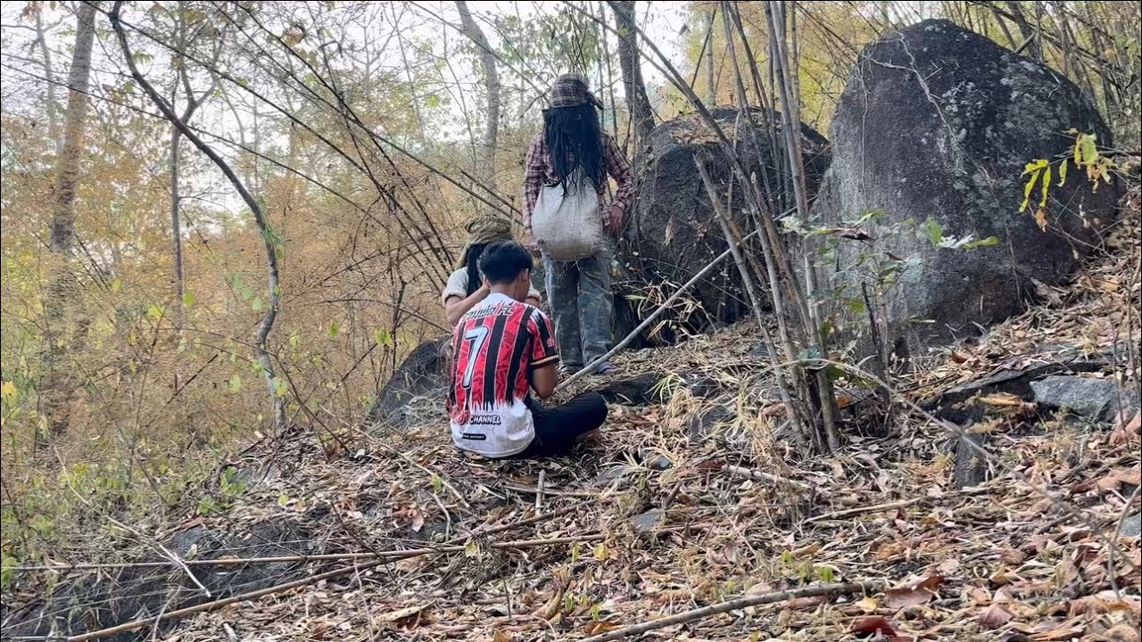 ลุงกวงได้ออกมาพบ นำลูกศิษย์มาทำความรู้จักกับผมและให้ผมดูแลพาน้องไปเปิดหูเปิดตา ￼