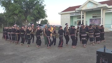 Cồng chiêng xã Ia Tôr #yearofyou