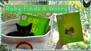 Ruby Finds a Worry by Tom Percival | Children's Book Read Aloud | Betty's Book Basket