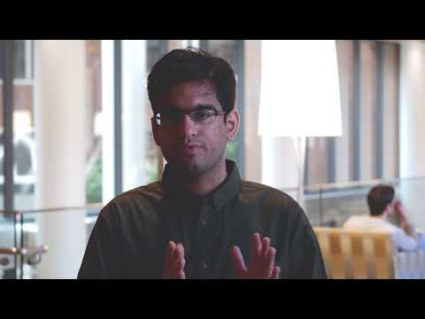 Rohan Parakh MPA/ID talks about his time at HKS