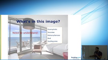 Deep Learning at Booking.com