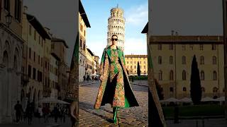 Italian street fashion style #fasionista #luxuryfashion #model #fashionshow