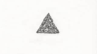 Triangle  fluid-mass Animation experiment