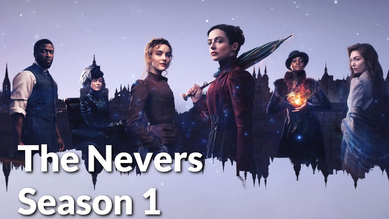 The Nevers Season 1 Soundtrack Tracklist | HBO's The Nevers Season 1 (2021)