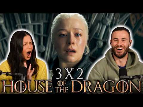 TEAM BLACK IS BACK! | House of the Dragon 3x2 Reaction