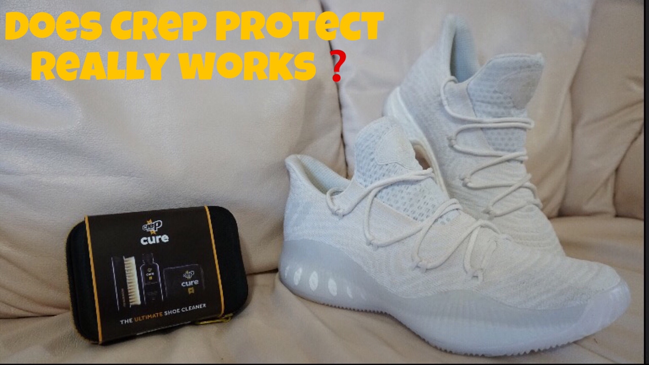 crep protect primeknit