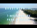 Full Time RV | Bradenton Florida,Anna Maria Island, and Timberlane RV Resort (2018)