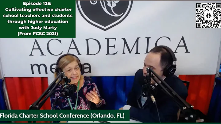 Charter School Superstars with Judy Marty